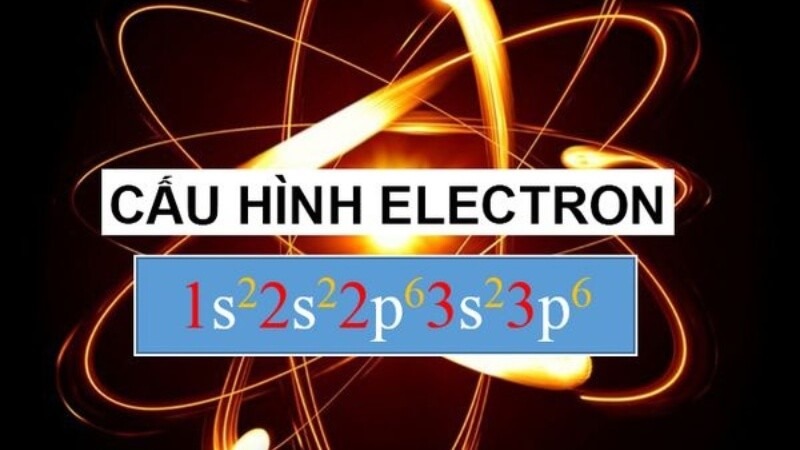  Cách viết cấu hình electron đầy đủ và rút gọn